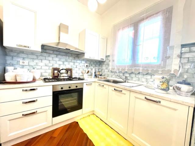 cucina piano terra