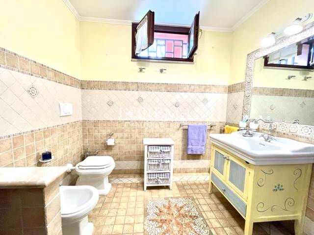 bagno piano inferiore