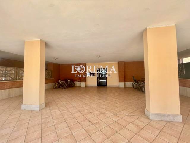 ingresso condominiale