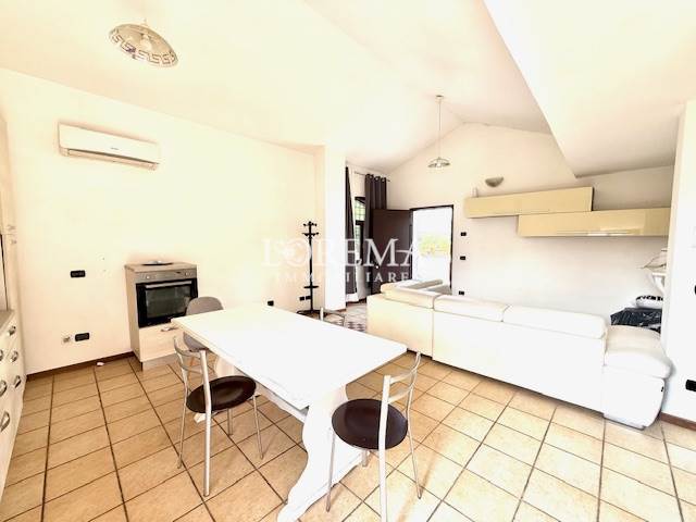 CUCINA A VISTA