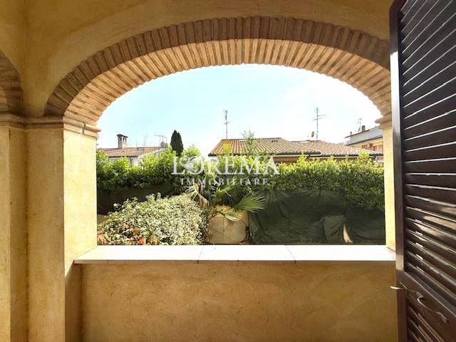 VISTA DALLA CAMERA