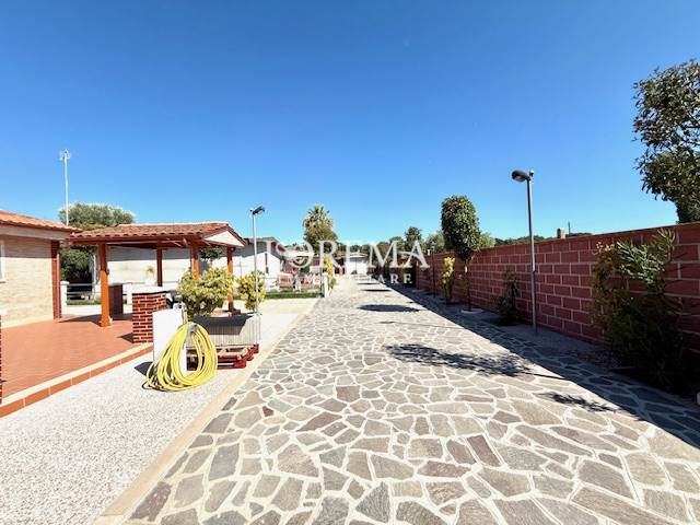 ingresso condominiale