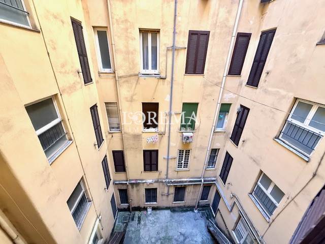 VISTA CORTILE INTERNO