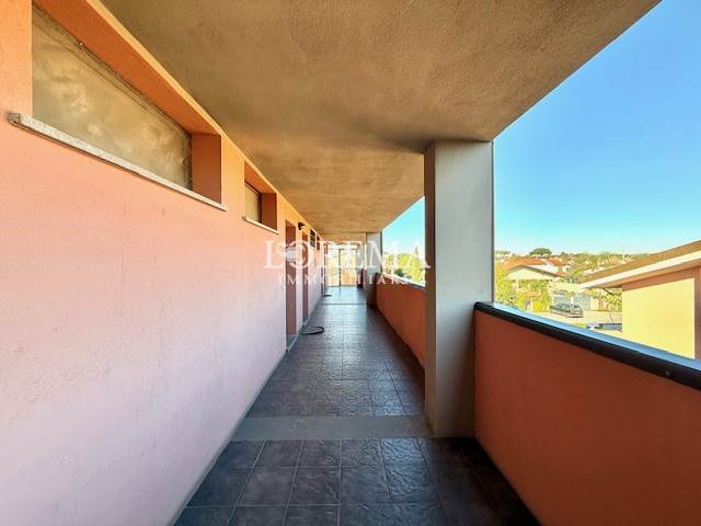 ingresso condominiale