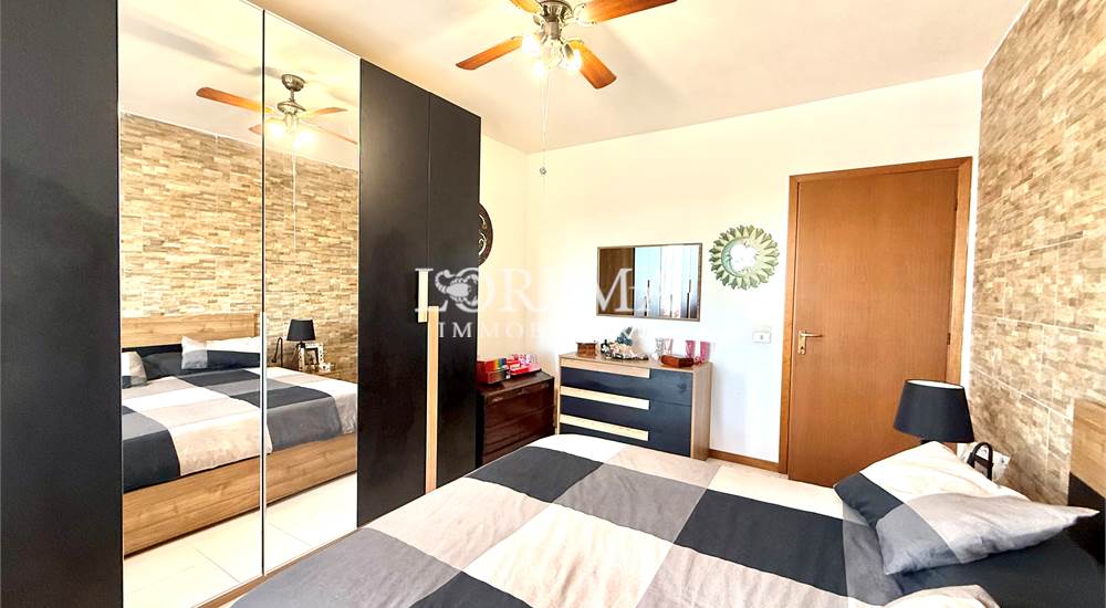 camera da letto matrimoniale