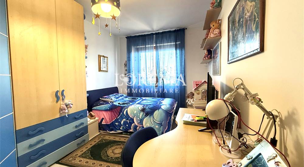 2 camera da letto matrimoniale