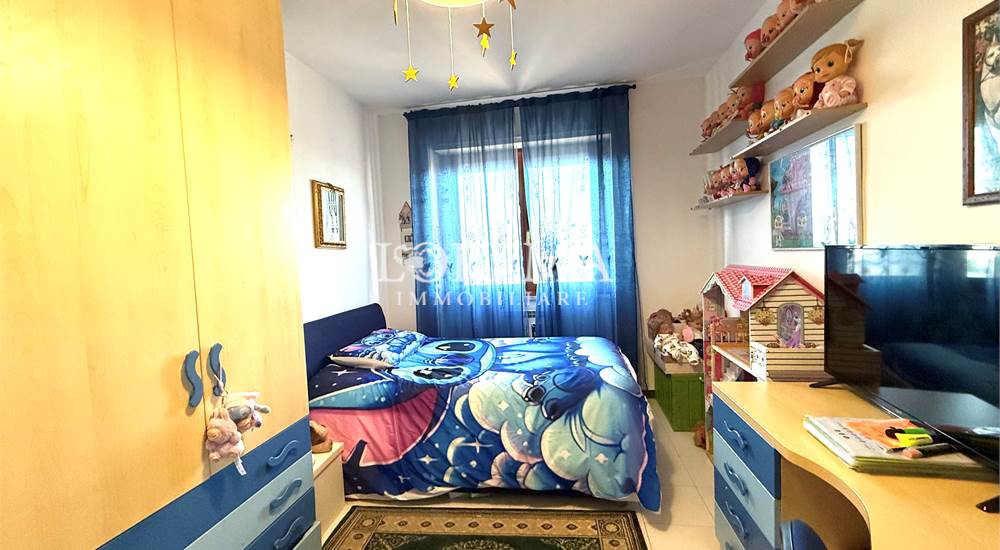 2 camera da letto matrimoniale